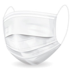 Disposable 3 Layer Mask