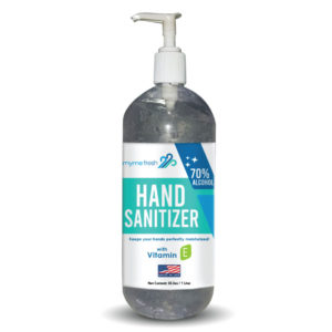 Hand Sanitizer - 1 Litter